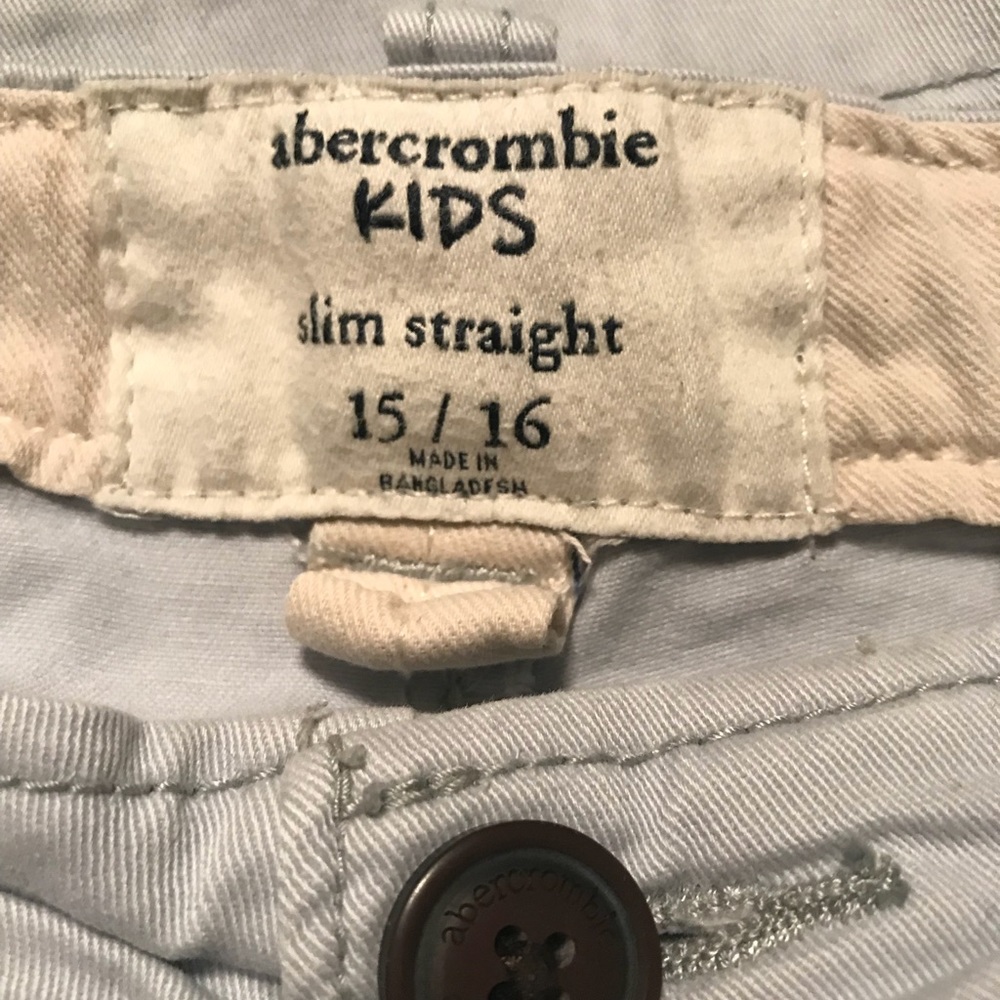 🔥🔥ABERCROMBIE KIDS PANTS - Picture 2 of 4